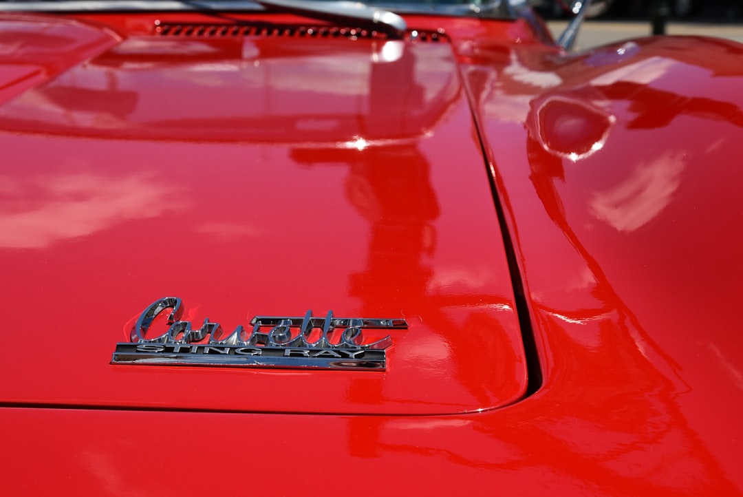 Photo Chevrolet logo