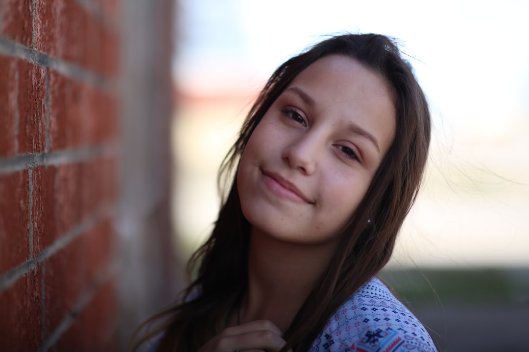 Photo Young woman