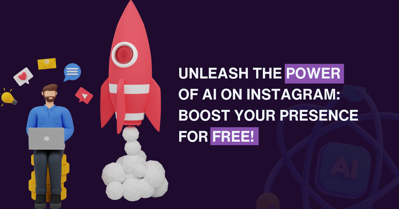 Unleash the Power of AI on Instagram: Boost Your Presence for Free!